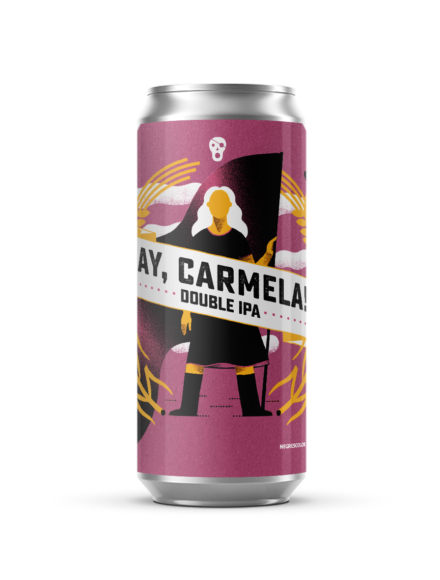 La Pirata - AY, Carmela