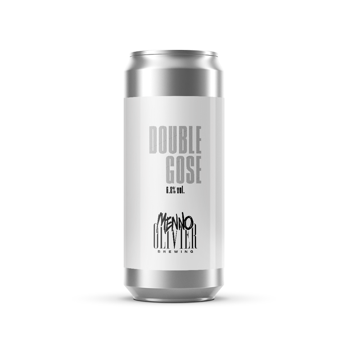 Menno Olivier - Double Gose