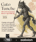 La Pirata - Gato Tunche