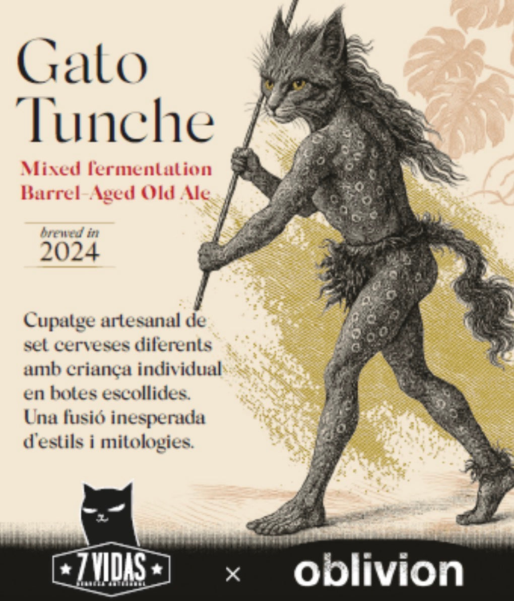La Pirata - Gato Tunche