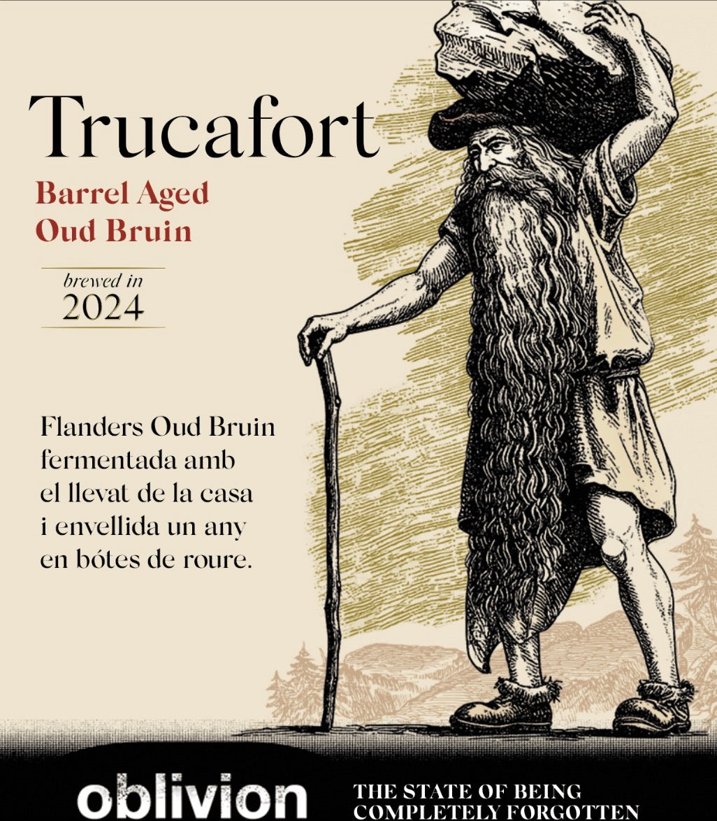 La Pirata - Oblivion - Trucafort