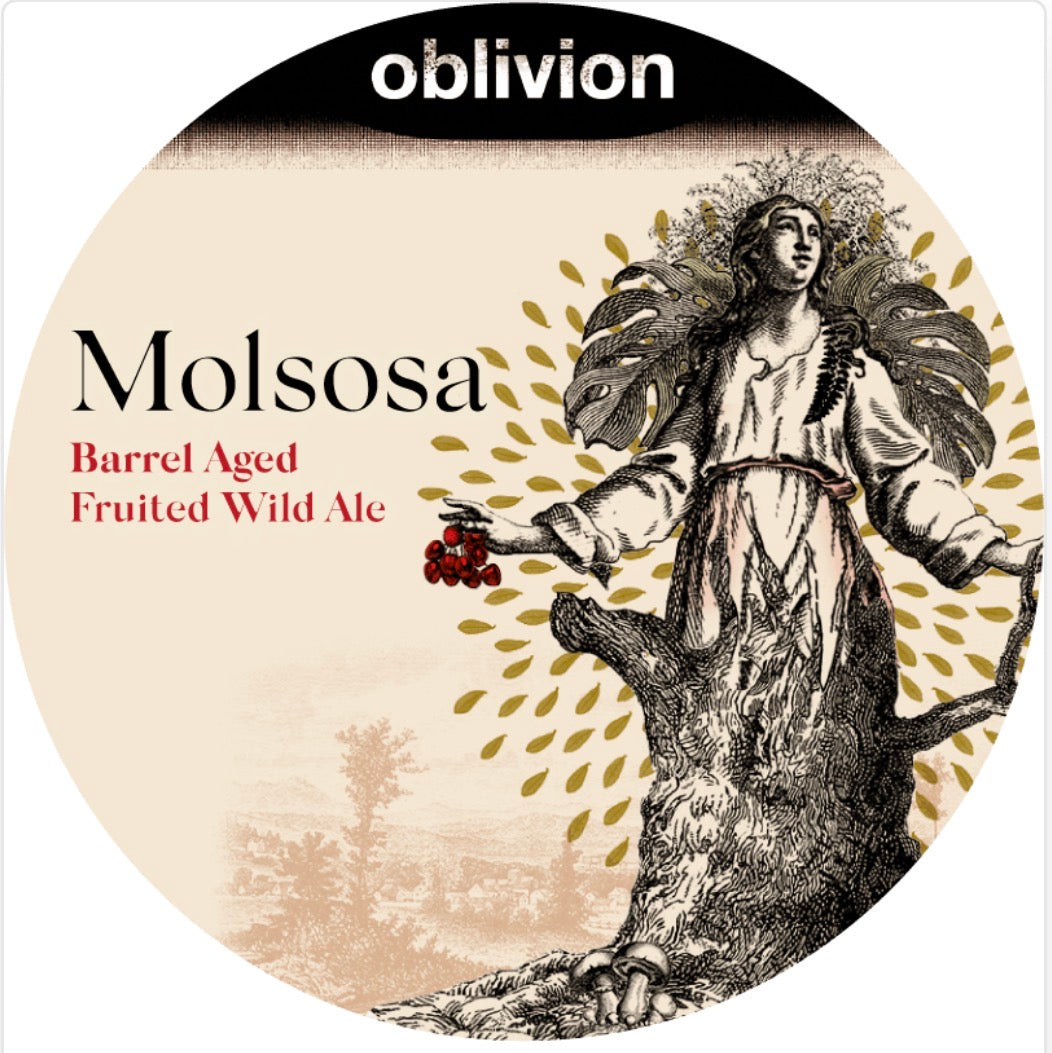 La Pirata - Oblivion - Molsosa