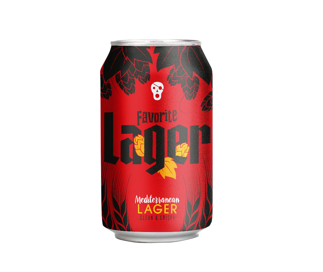 La Pirata - Pirata Lager
