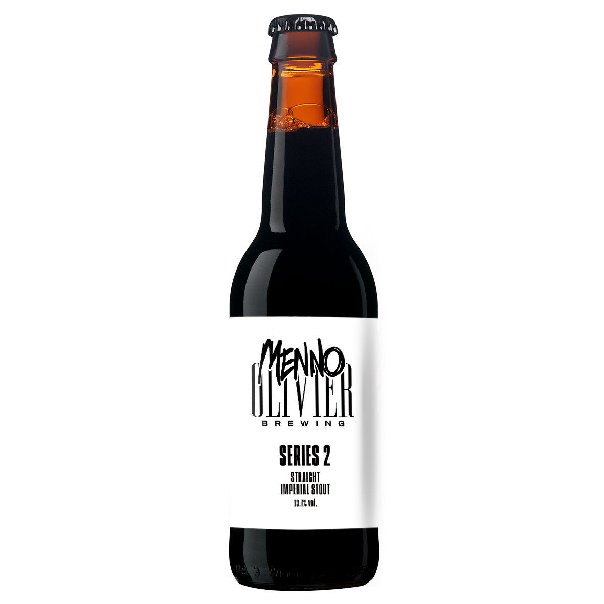 Menno Olivier - Series 2: Straight