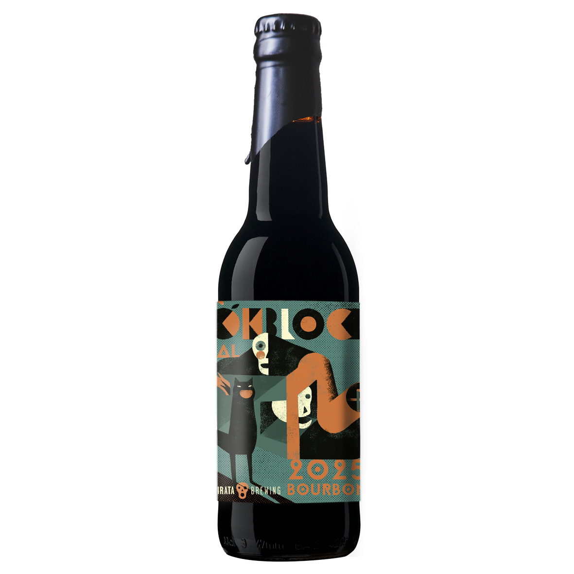 La Pirata - Black Block Bourbon