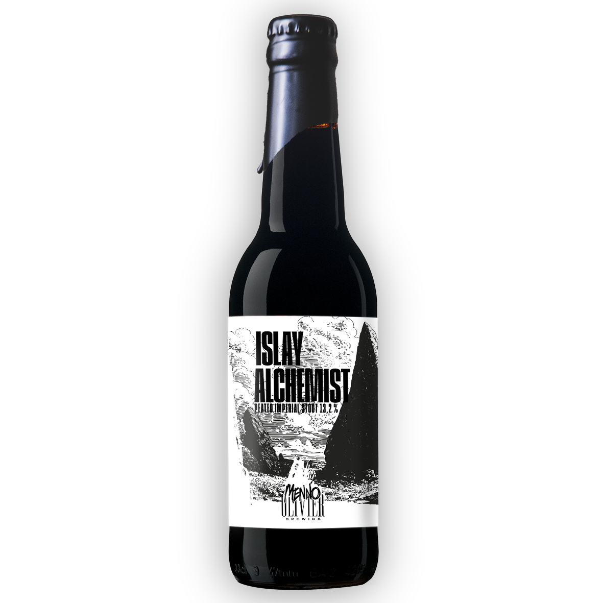 Menno Olivier - Islay Alchemist