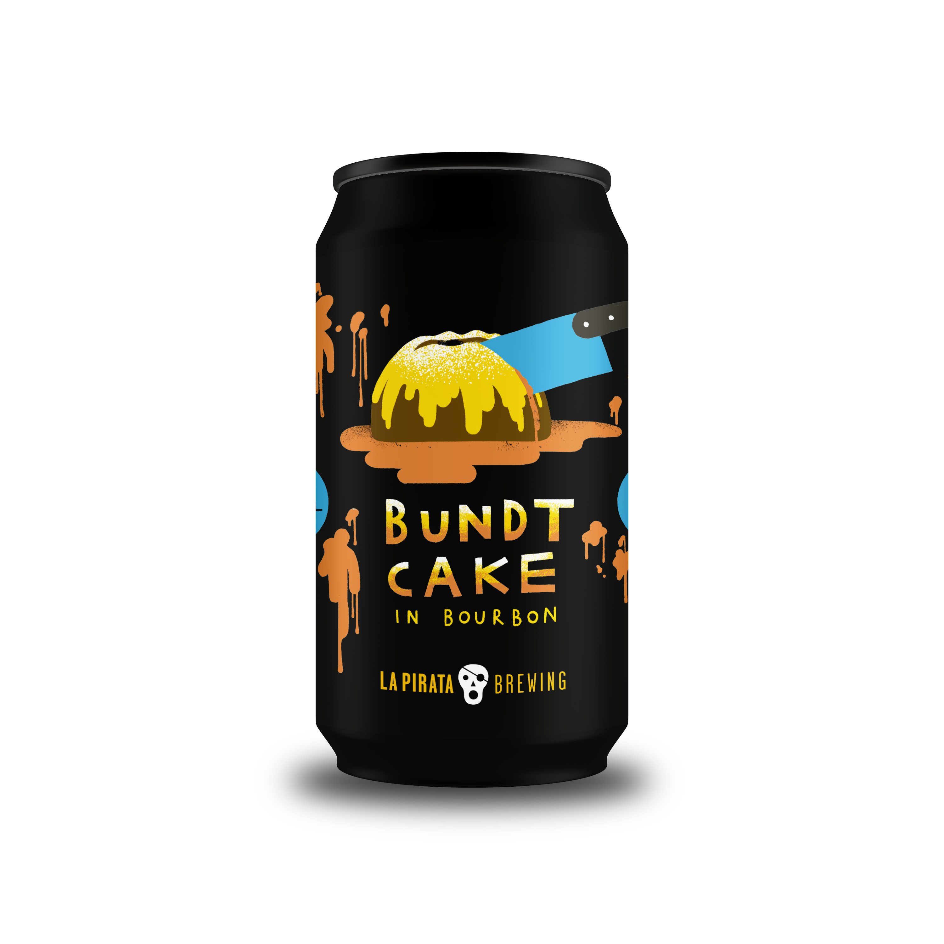 La Pirata - Bundt Cake