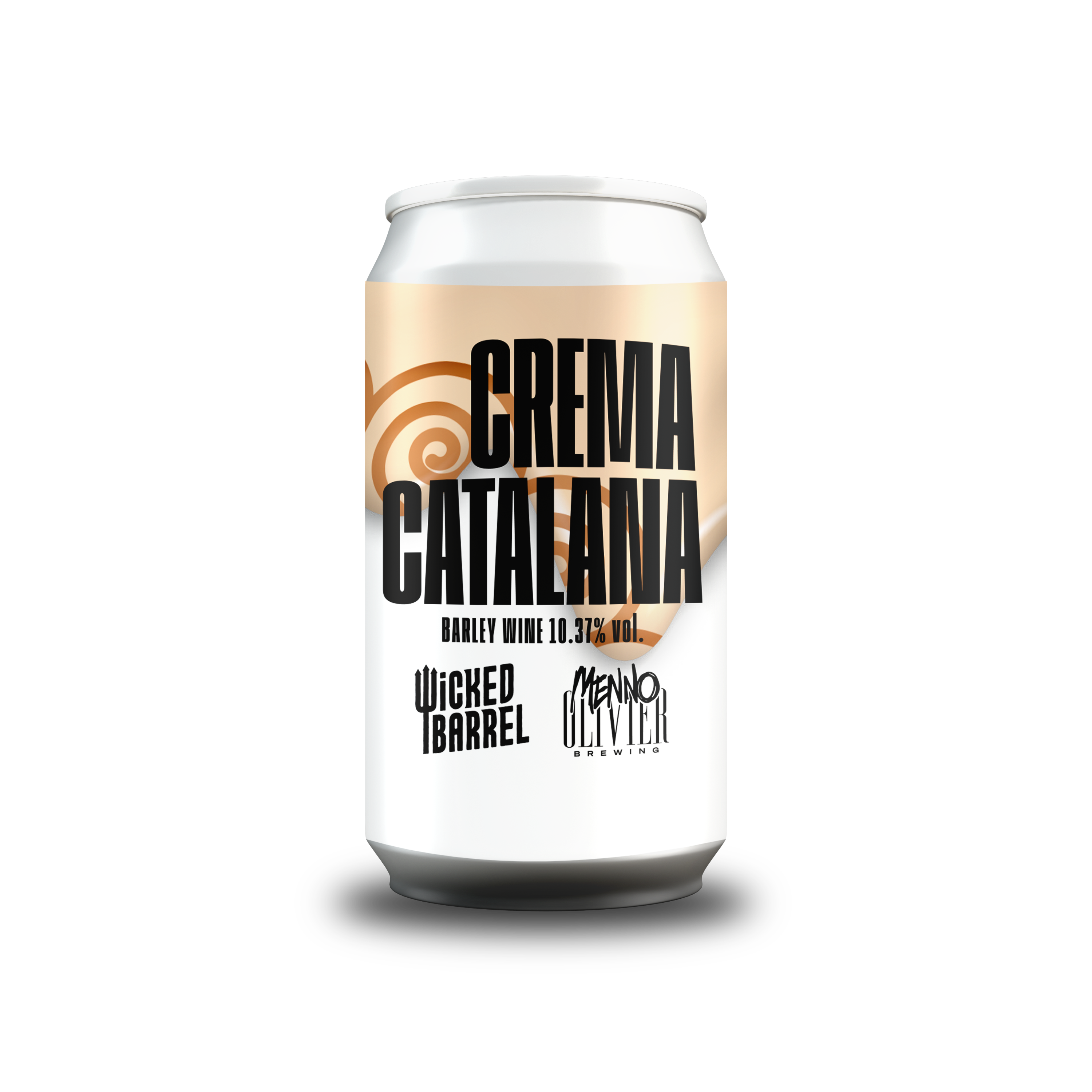 Menno Olivier - Crema Catalana