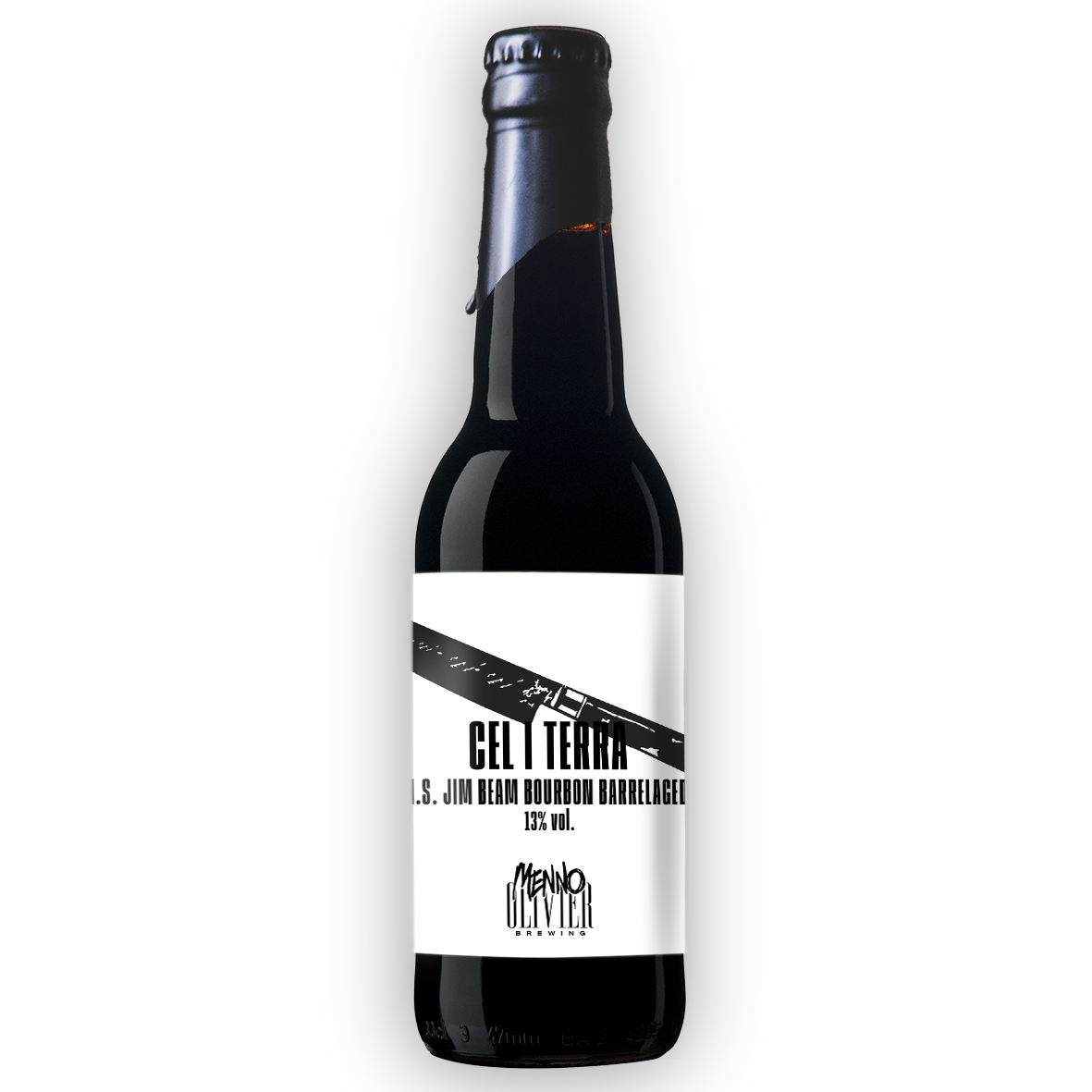 Menno Olivier - Cel ITerra Jim Bean Bourbon