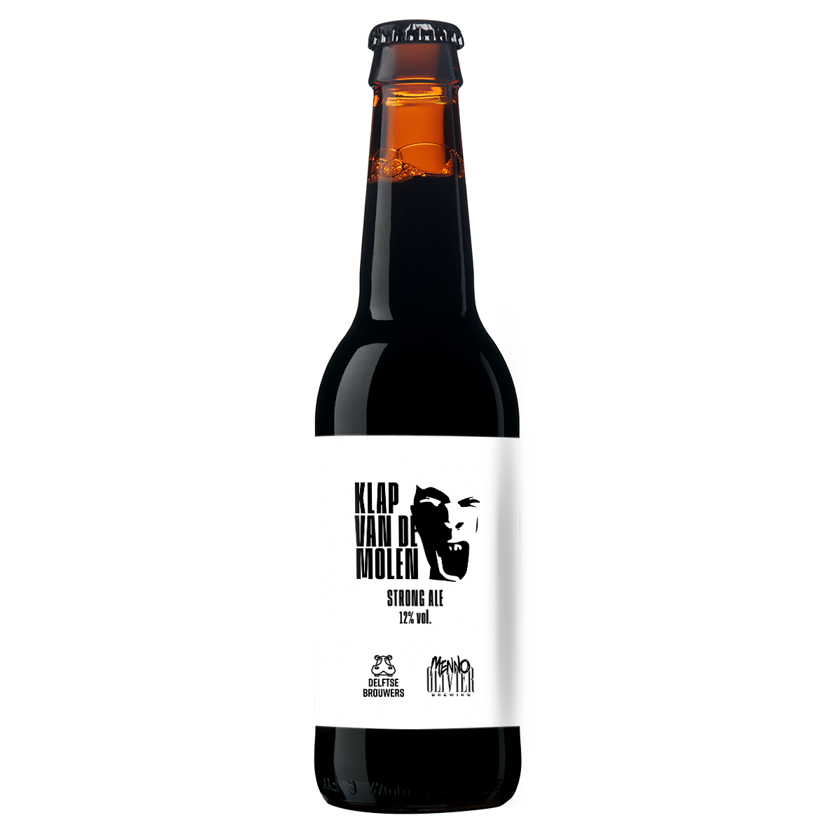 Menno Olivier - Klap van de Molen