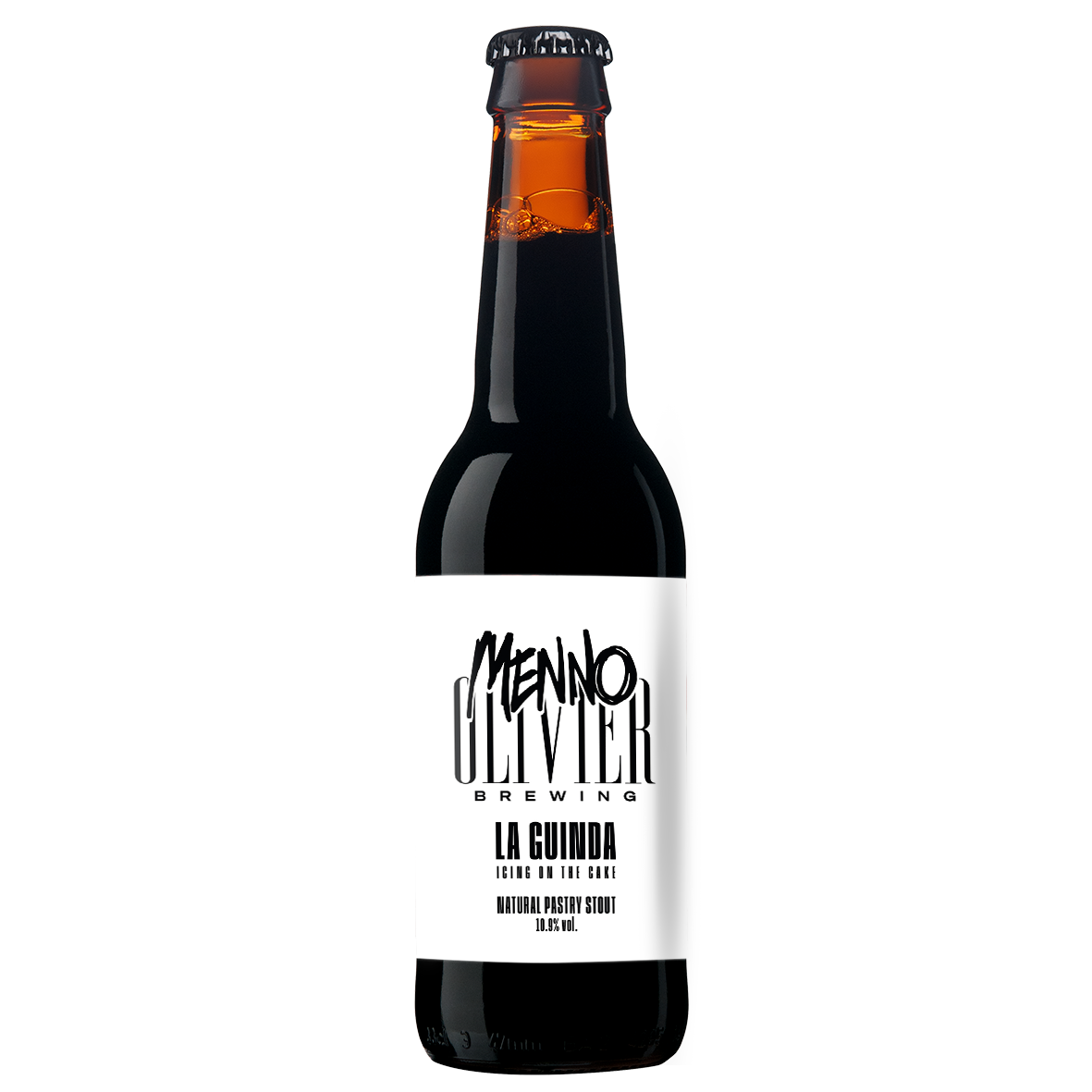 Menno Olivier - La Guinda