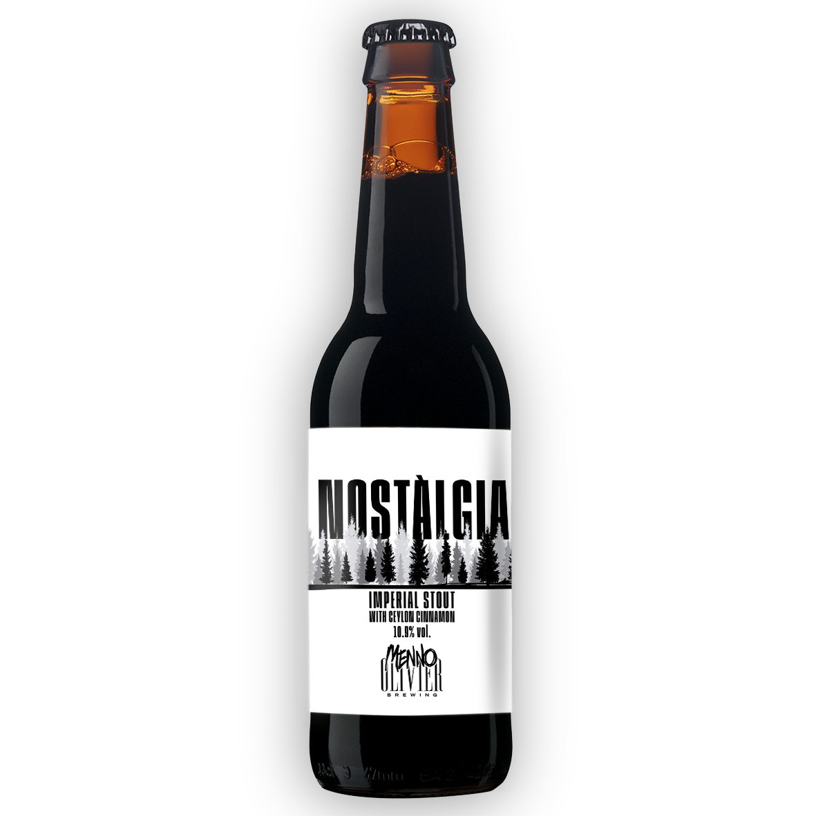 Menno Olivier - Nostalgia