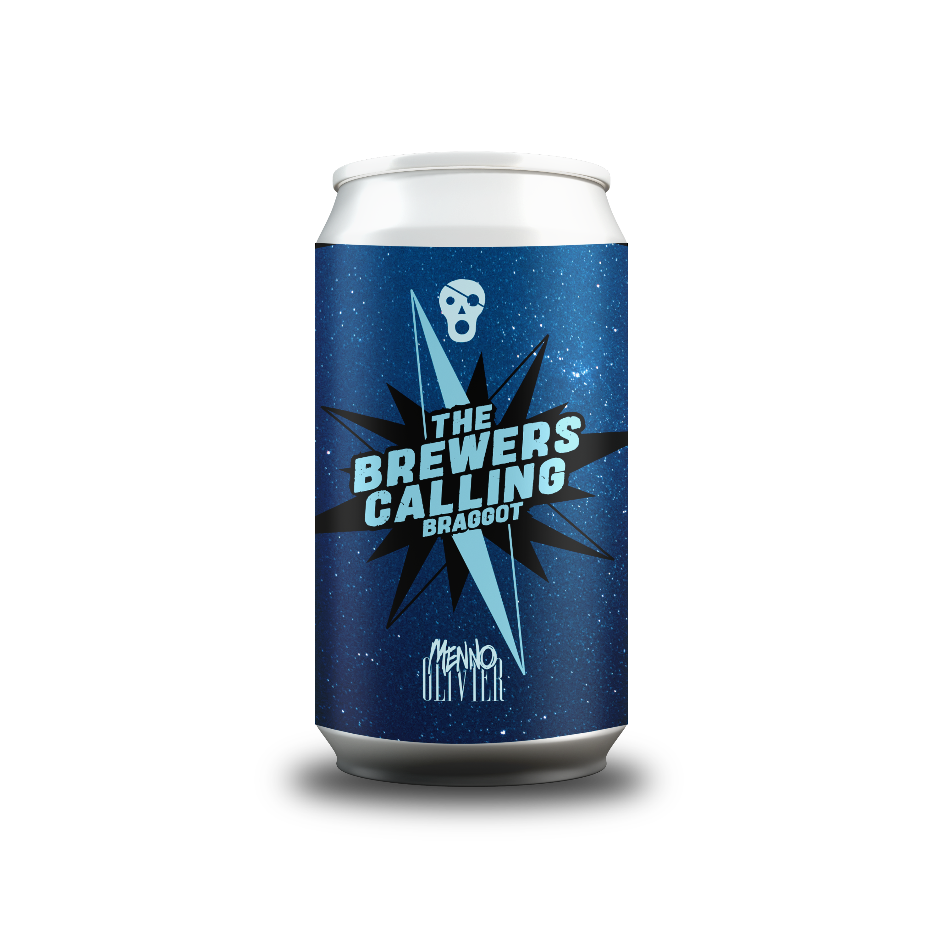 Menno Olivier - The Brewers Calling
