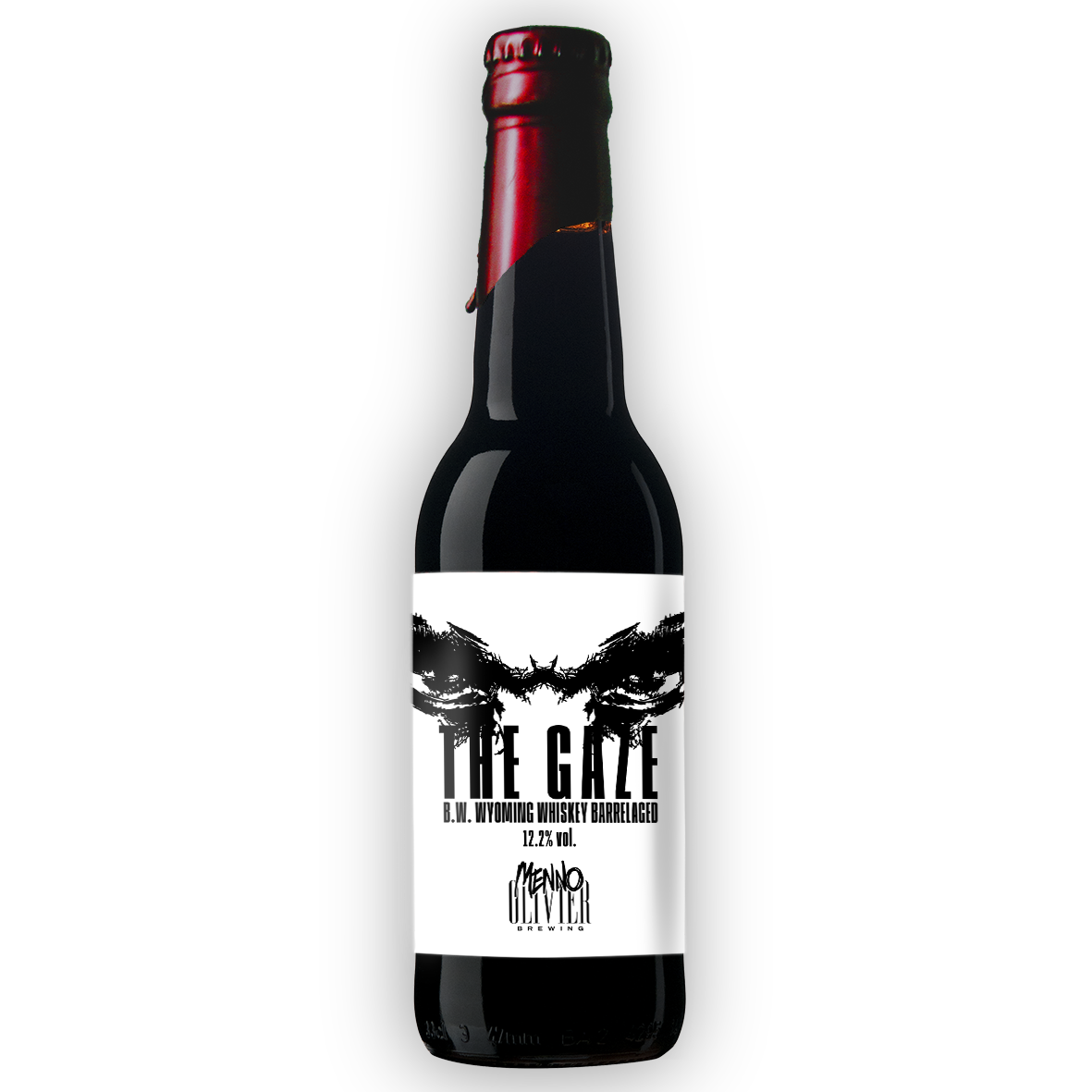 Menno Olivier - The Gaze