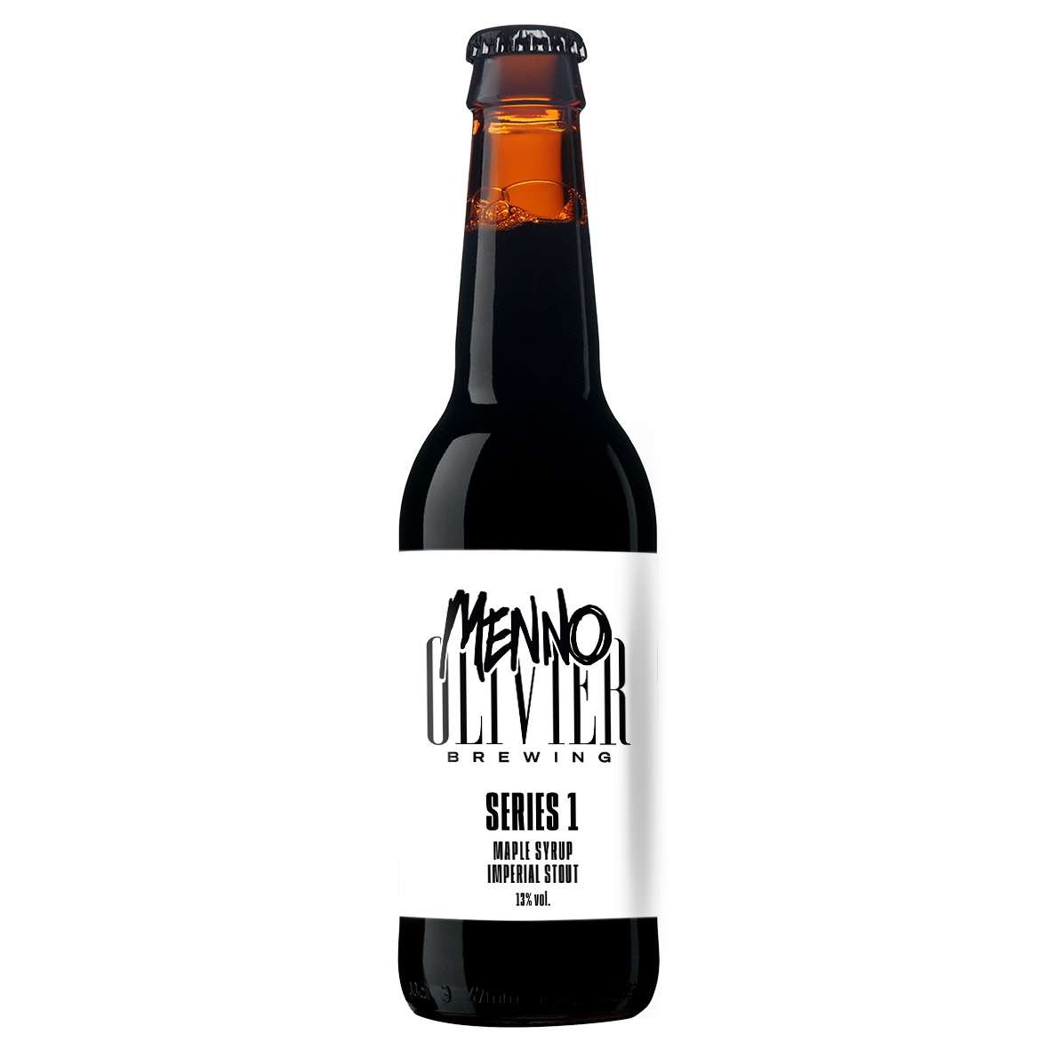 Menno Olivier - Series 1: Maple Syrup