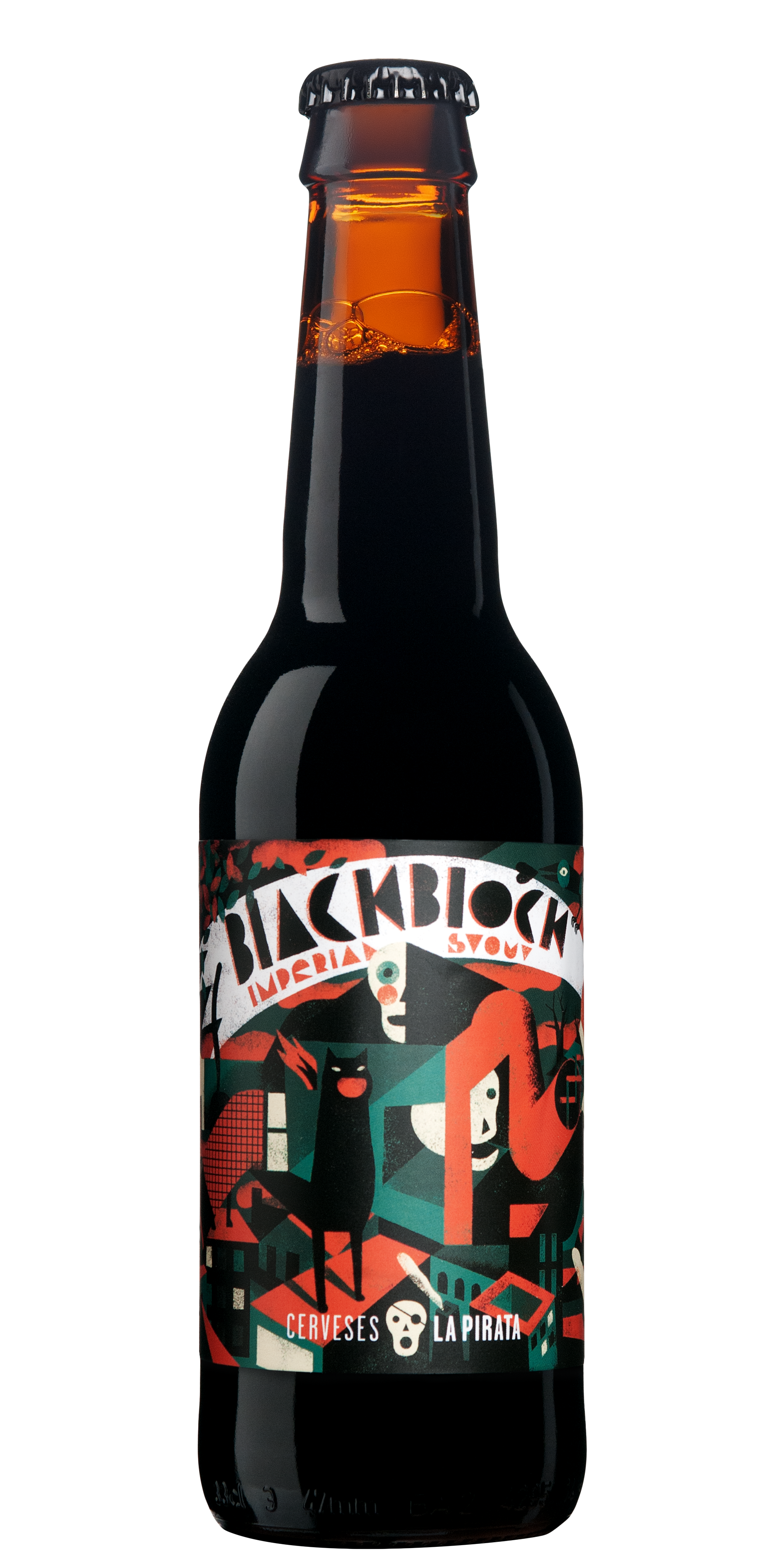 La Pirata - Black Block