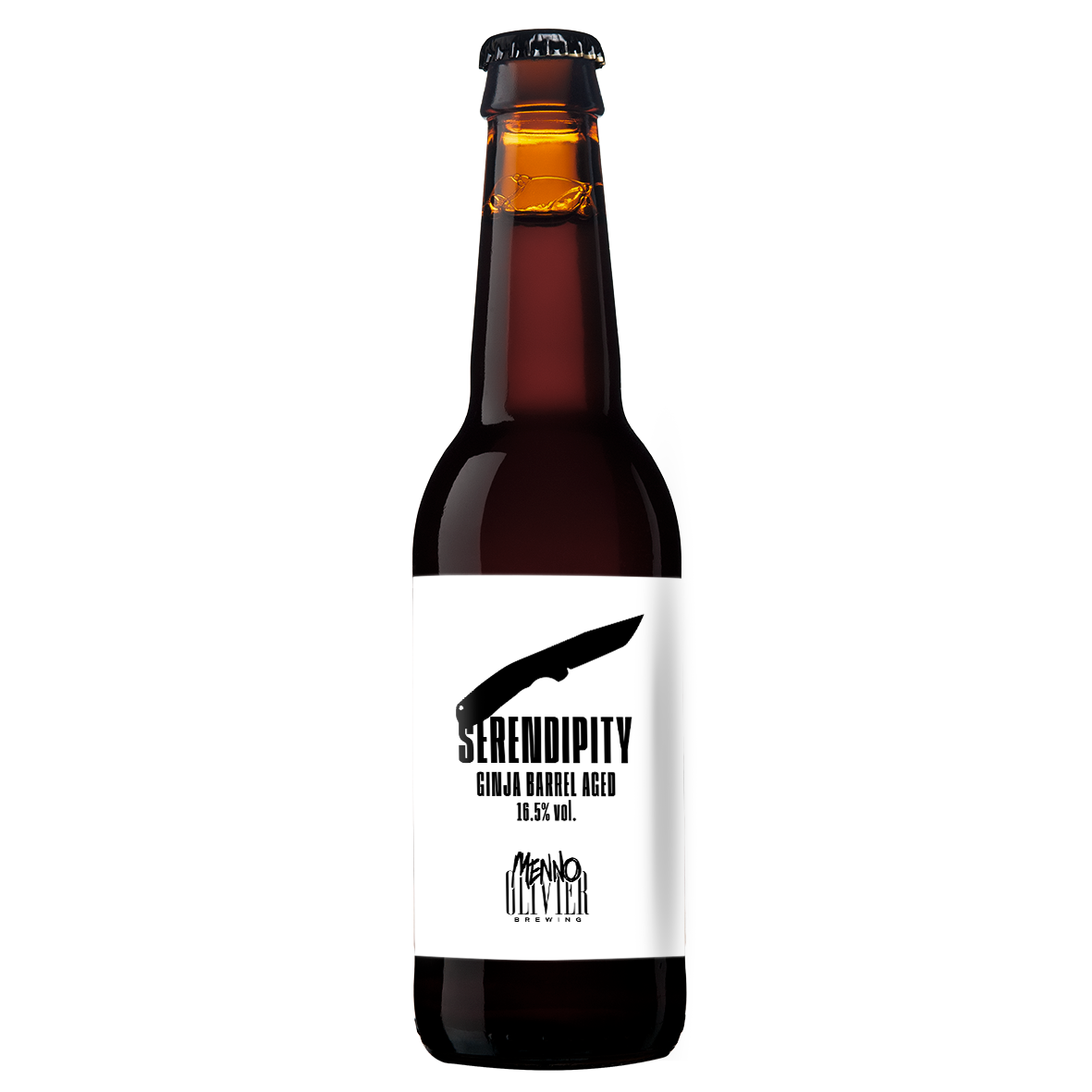 Serendipity (Ginja barrel aged)