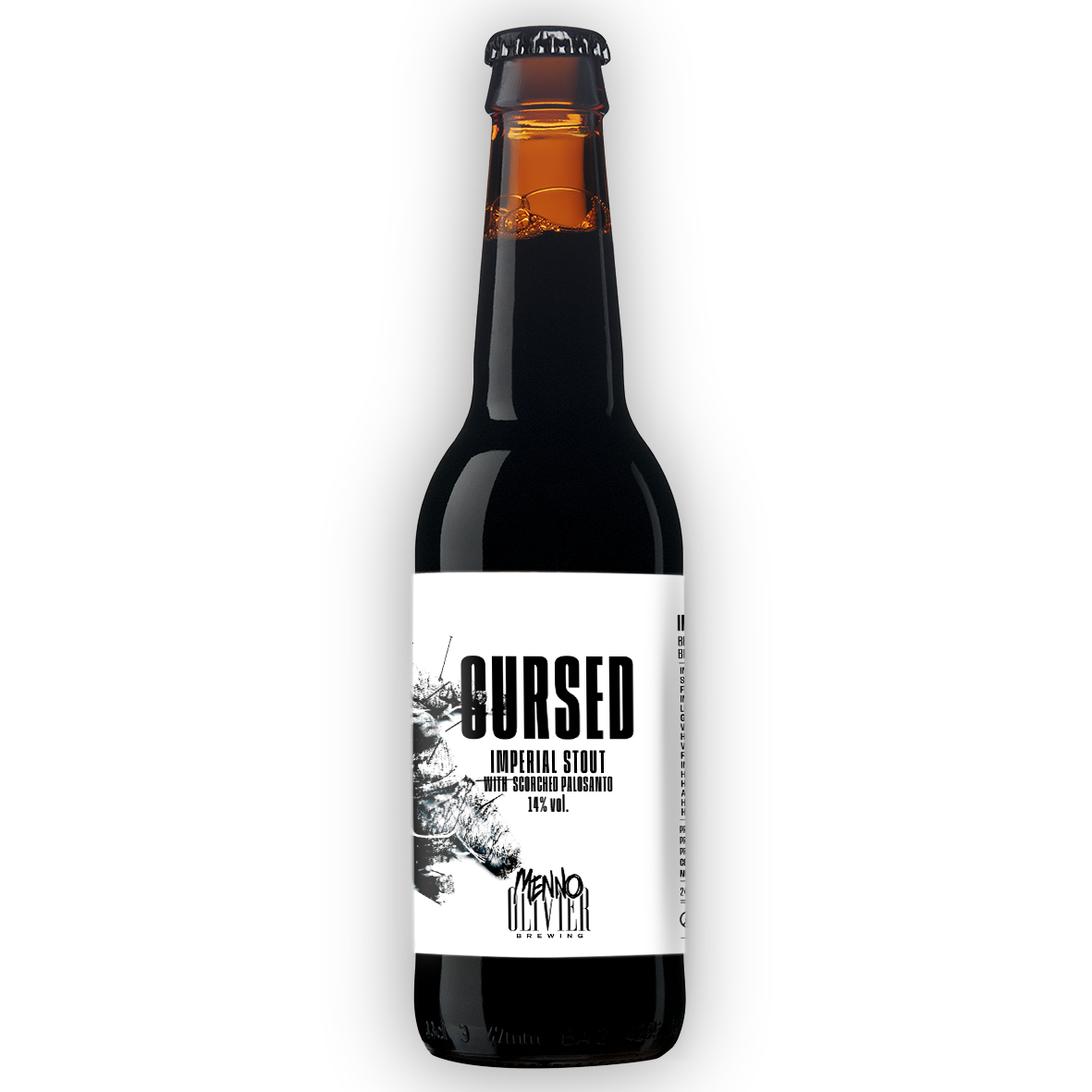 Menno Olivier - Cursed