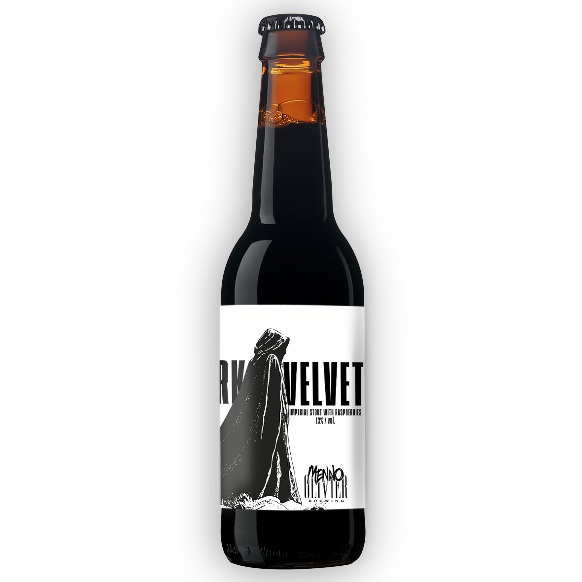 Menno Olivier - Dark Velvet