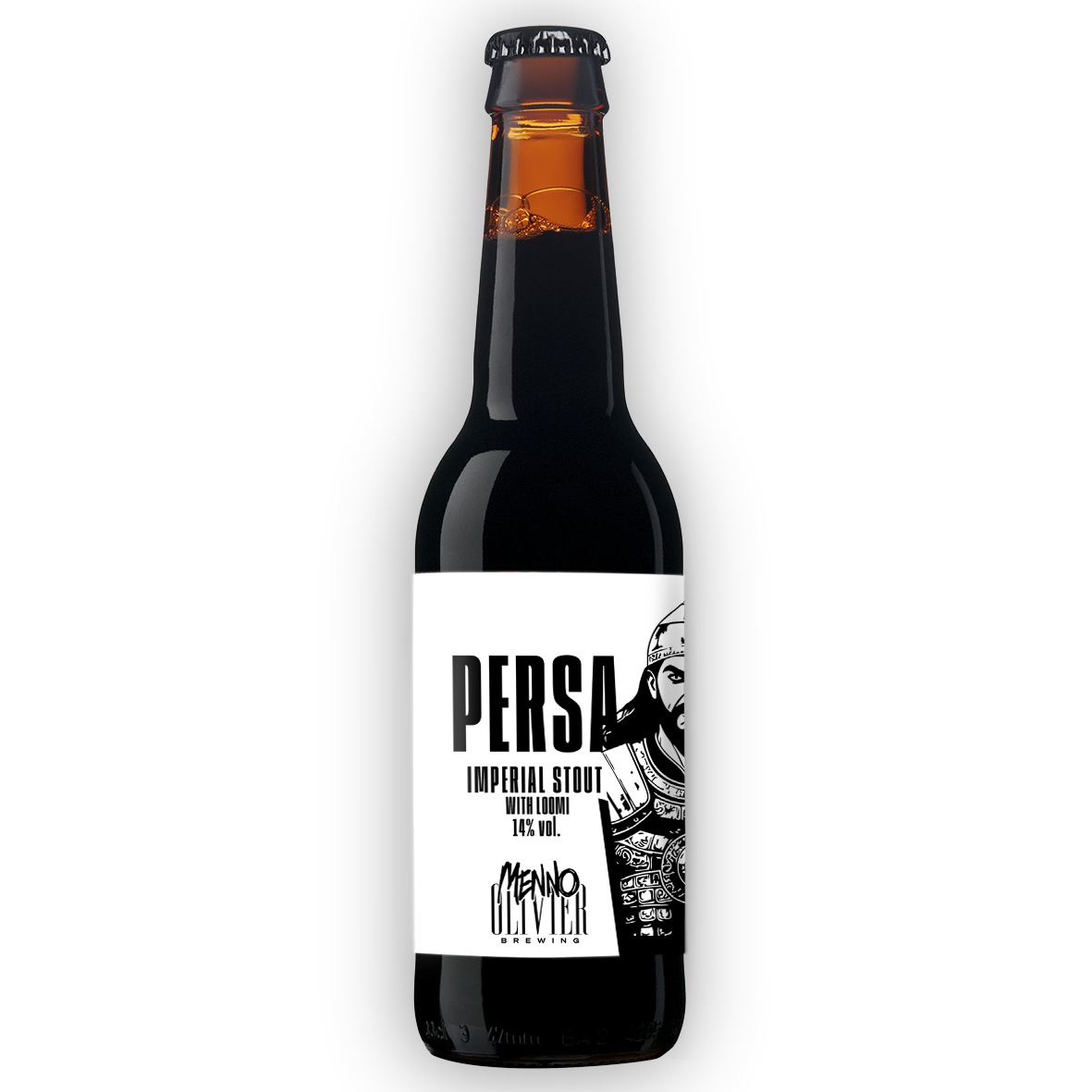 Menno Olivier - Persa